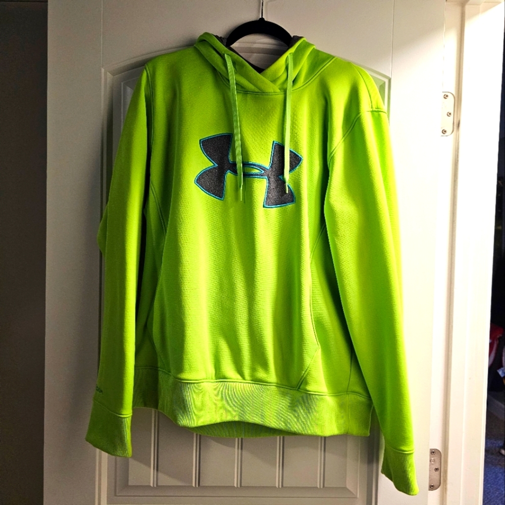 Women's Under Armour Cold Gear Hoodie